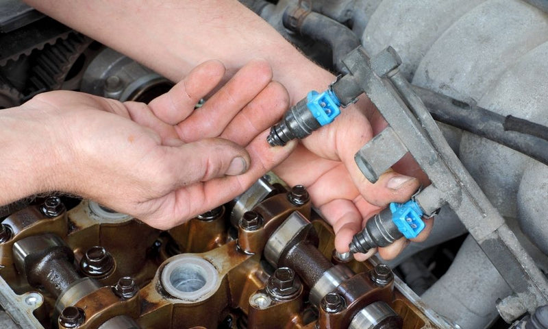 Benefits of Replacing Your Fuel Injectors