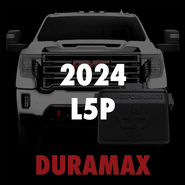 Gain POWER & EFFICIENCY without voiding warranty 2024 Duramax