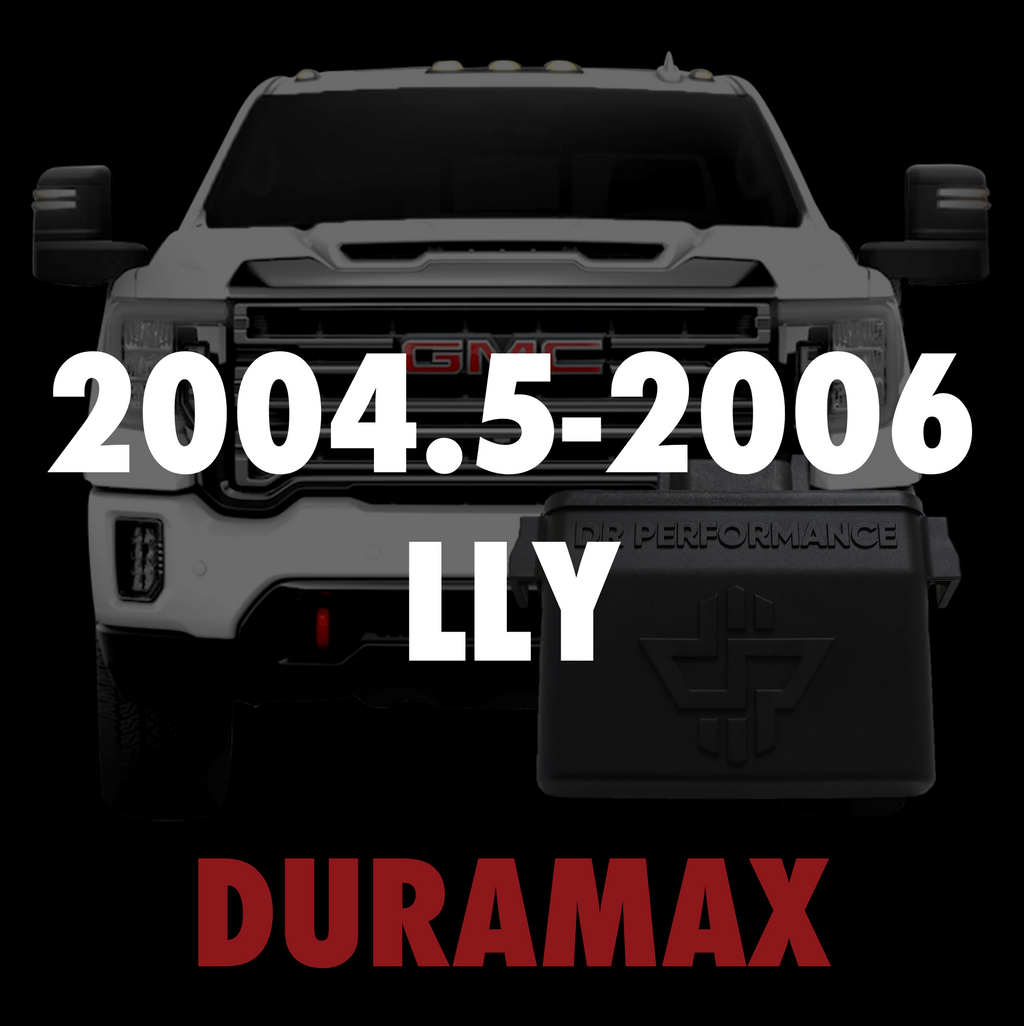 Duramax LLY Performance Module 2004.5-2006