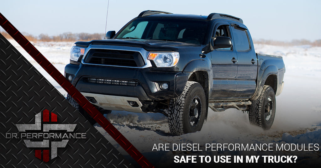 Diesel Performance Module: How Safe is a Diesel Performance Module – Dr ...