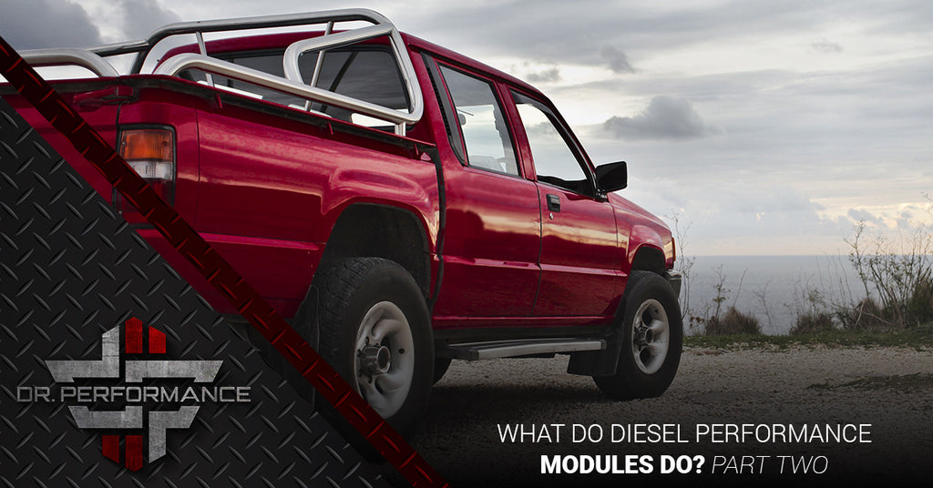 Diesel Performance Module: How Diesel Performance Modules Work Part Two ...