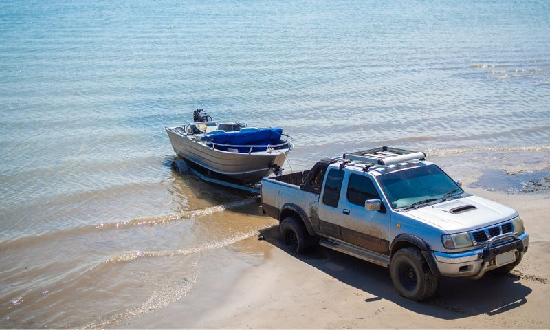 Ways To Improve a Pickup Truck’s Towing Capacity
