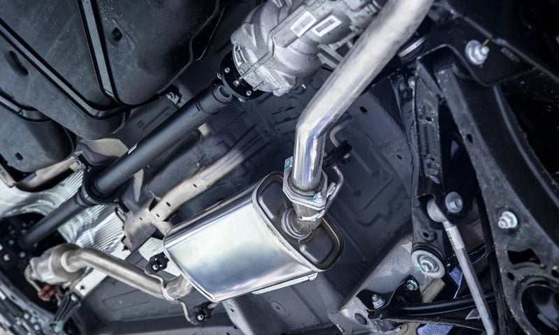 What Does a Muffler Delete Do?