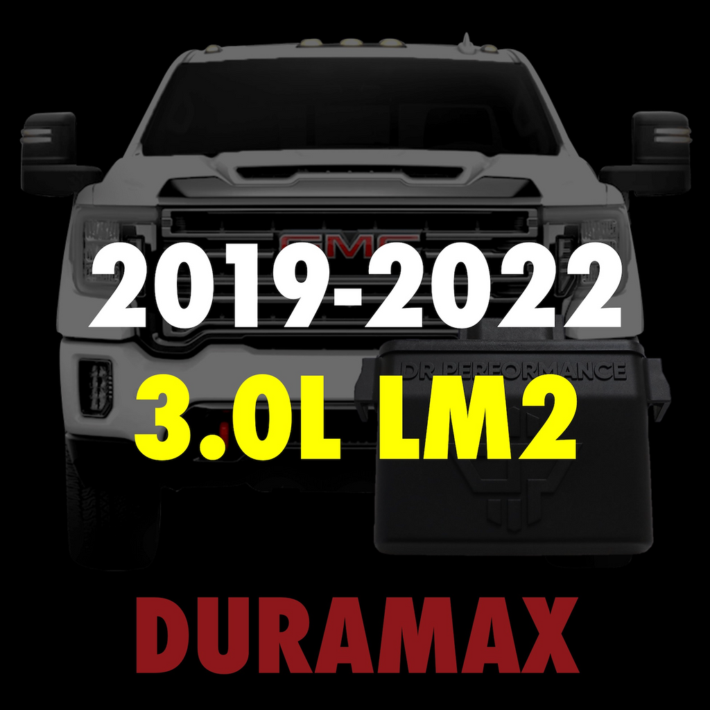 Duramax LM2 3.0L Performance Module 2019-2022