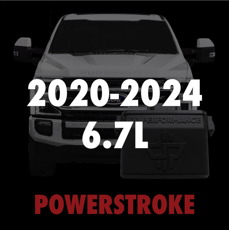 Ford Powerstroke 6.7L Performance Module 2020-2024