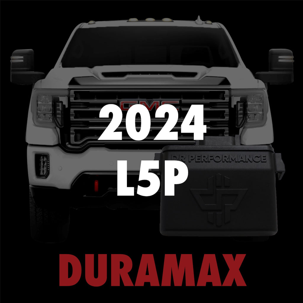 Duramax L5P Performance Module 2024