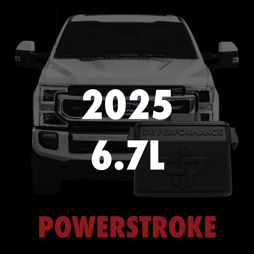 Ford Powerstroke Diesel Parts and Modules | Dr. PerformanceRx – Dr ...