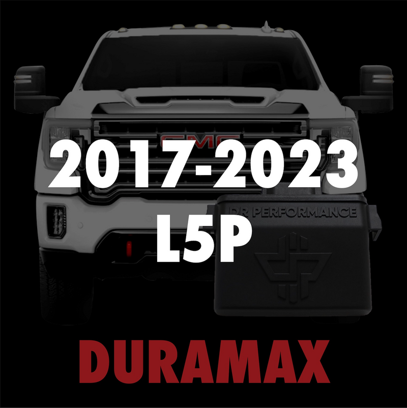 Duramax L5P Performance Module 2017-2023