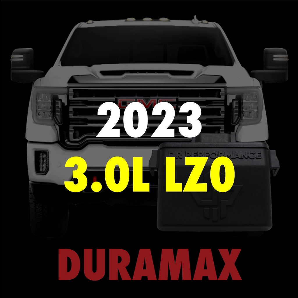 Duramax LZO 3.0L Performance Module 2023