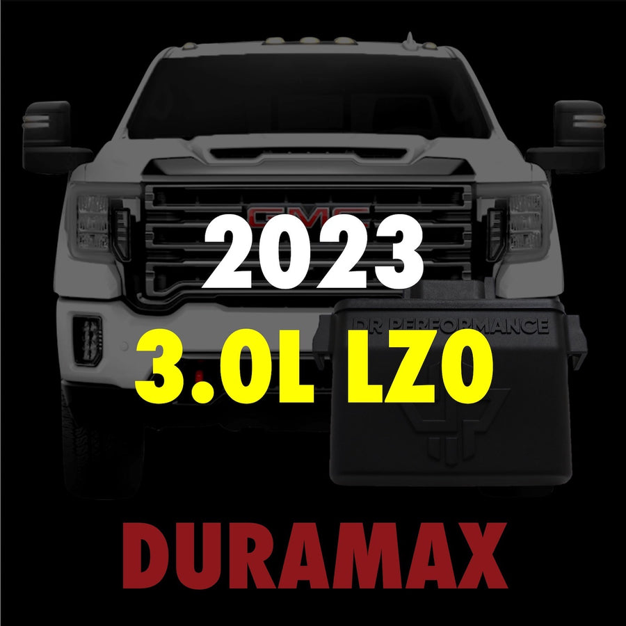Duramax LZO 3.0L Performance Module 2023 – Dr Performance RX