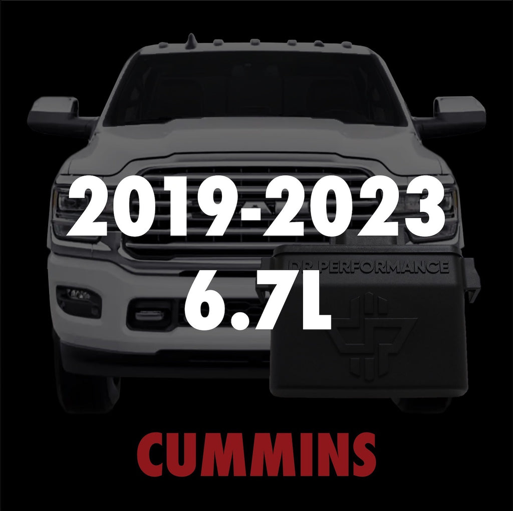 Ram 6.7L Cummins Performance Module 2019-2023