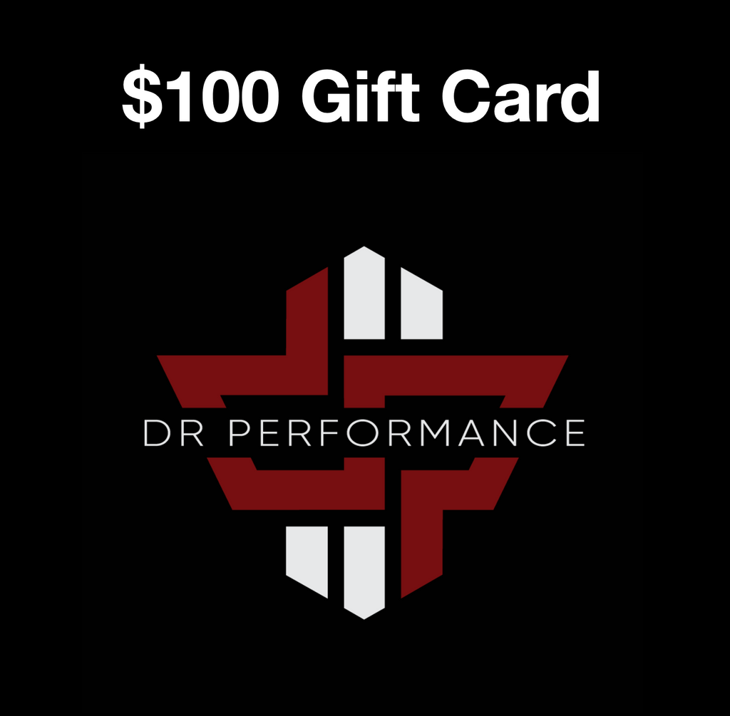 $100 Gift Card - Black Friday Deal