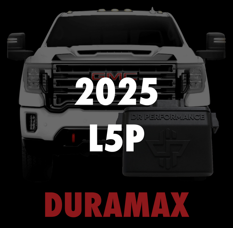 Duramax L5P Performance Module 2025