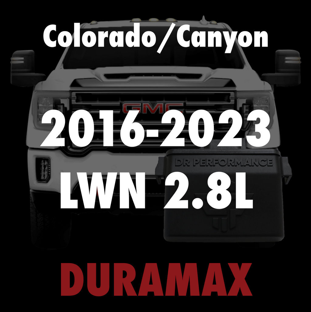Duramax LWN 2.8L Colorado/Canyon Performance Module 2016-2023