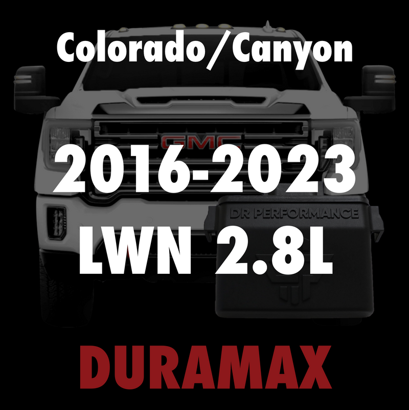 Duramax LWN 2.8L Colorado/Canyon Performance Module 2016-2023