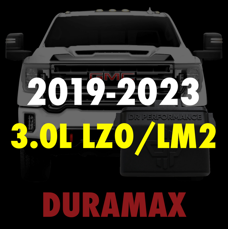 Duramax LZO/LM2 3.0L Performance Module 2019-2023 – Dr Performance RX