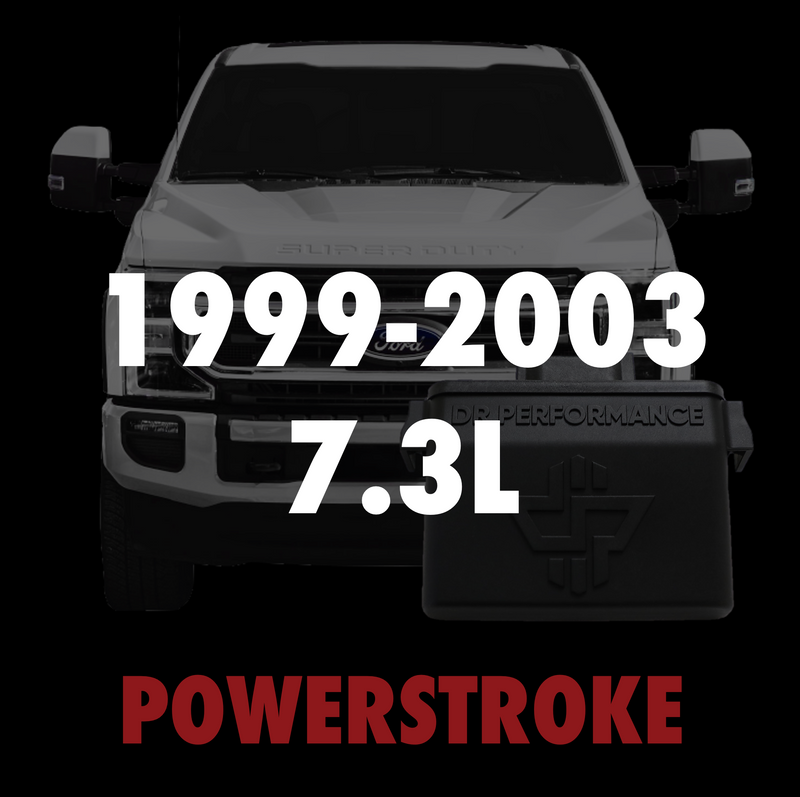 Ford Powerstroke 7.3 Performance Module 1999-2003