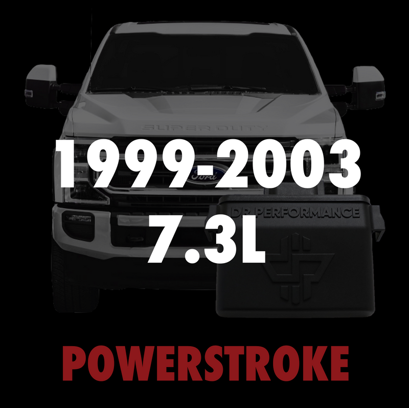 Ford Powerstroke 7.3L Performance Module | Dr PerformanceRX – Dr ...