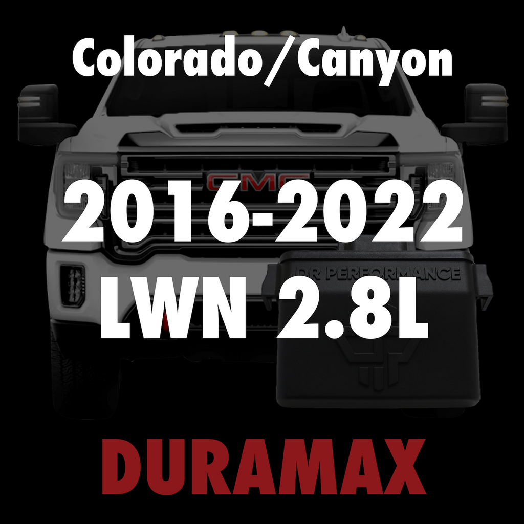 Duramax LWN 2.8L Colorado/Canyon Performance Module 2016-2022