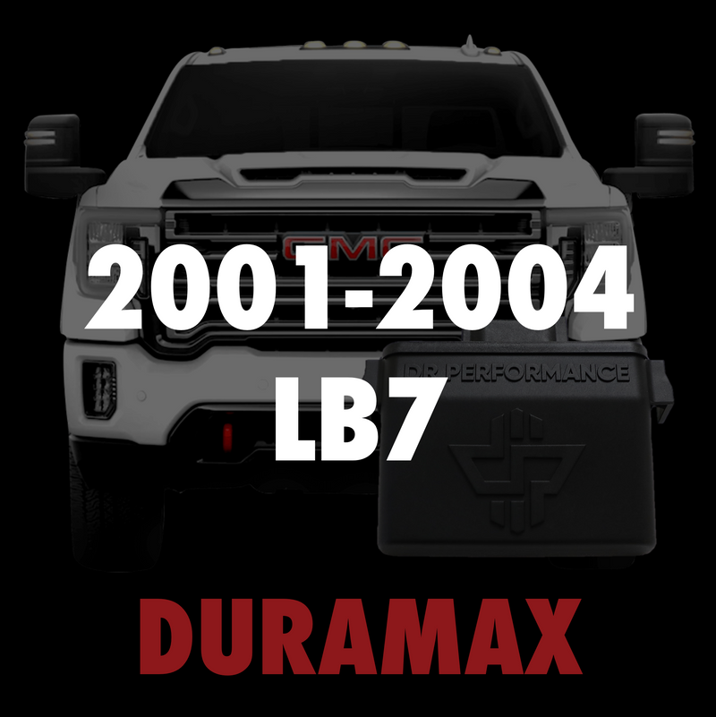 Duramax LB7 Performance Module 2001-2004
