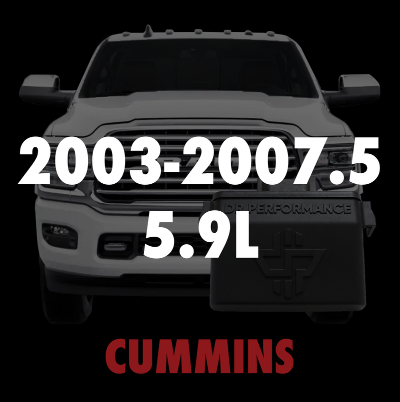 Dodge Ram Cummins 5.9L Performance Module 2003-2007.5