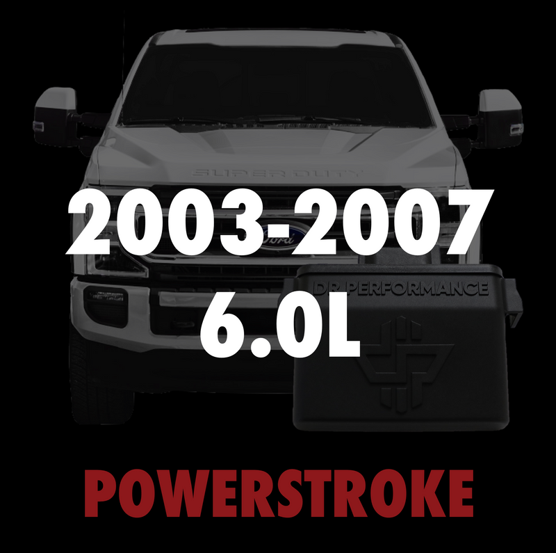 Ford Powerstroke 6.0L Performance Module 2003-2007