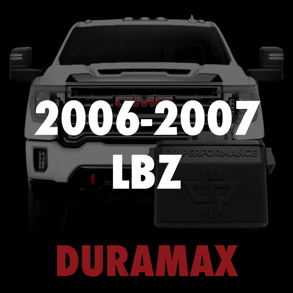 Duramax LBZ Performance Module 2006-2007
