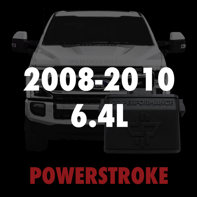 Ford Powerstroke 6.4L Performance Module 2008-2010