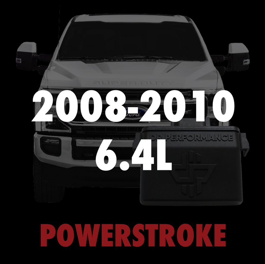 Ford Powerstroke 6.4L Performance Module | Dr PerformanceRX – Dr ...