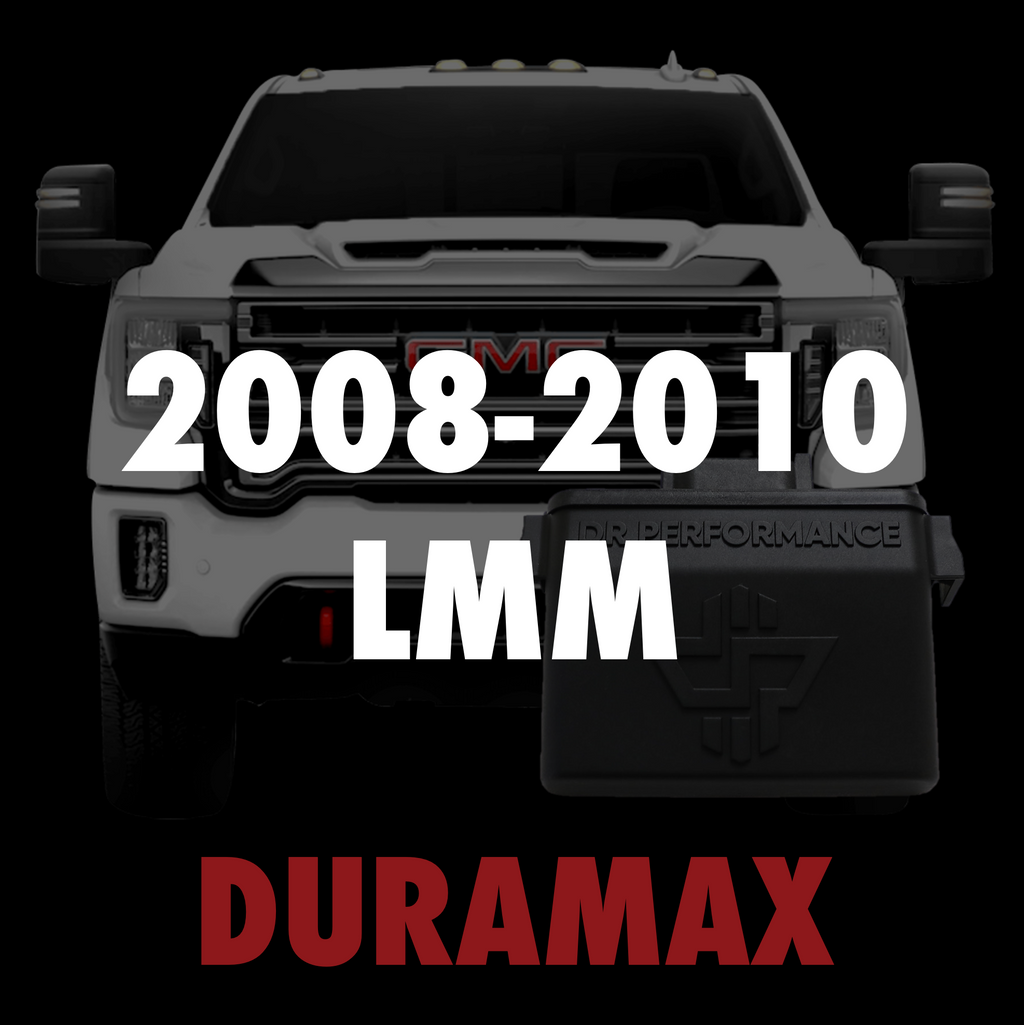 Duramax LMM Performance Module 2008-2010