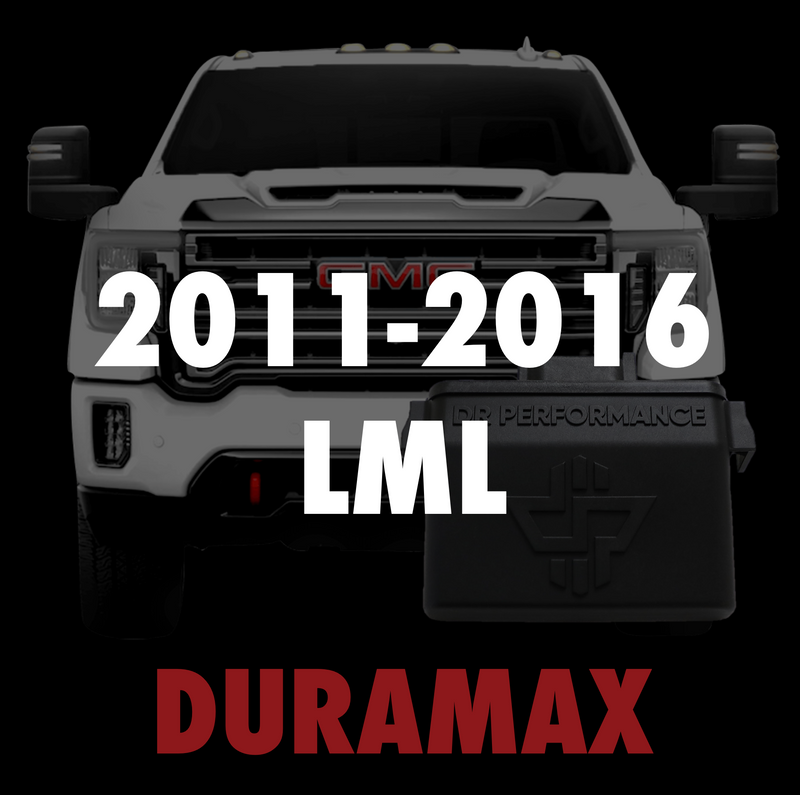 Duramax LML Performance Module 2011-2016