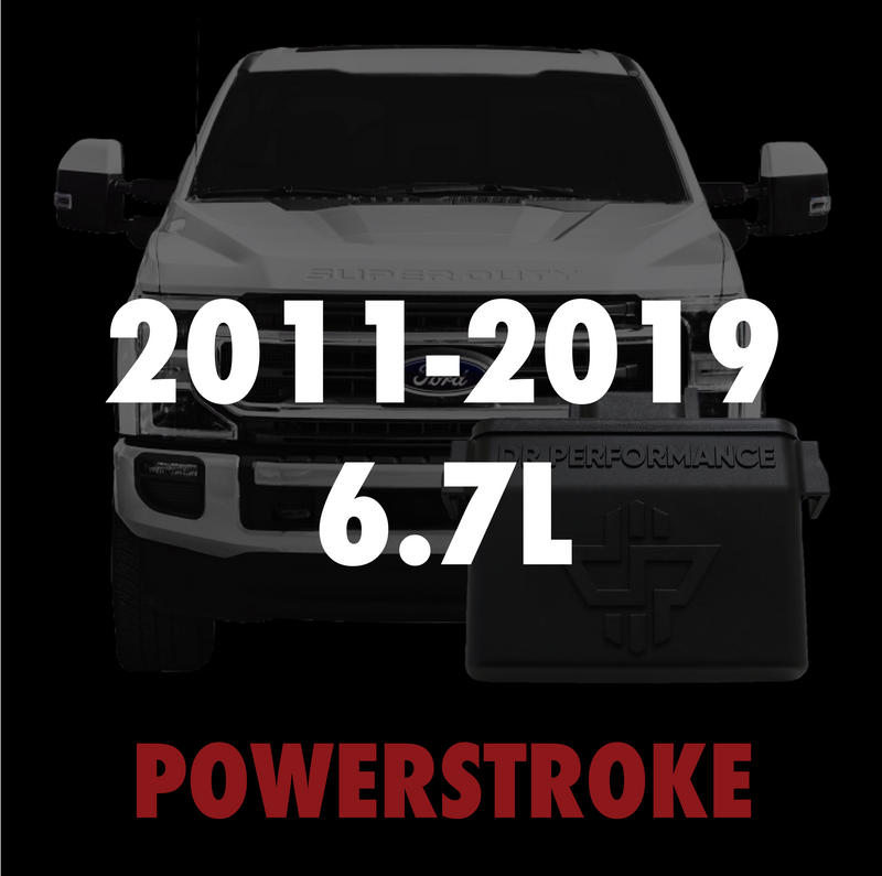Ford Powerstroke 6.7L Performance Module 2011-2019