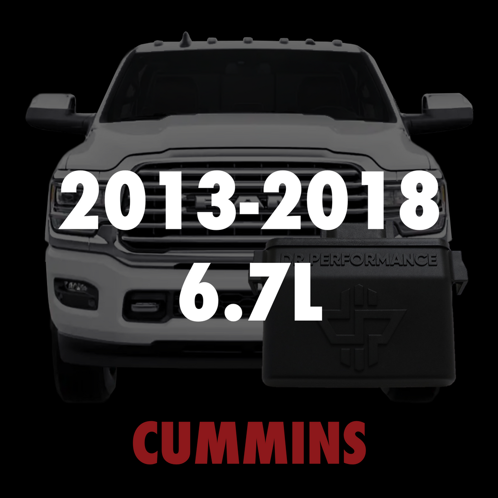 Ram 6.7L Cummins Performance Module 2013-2018